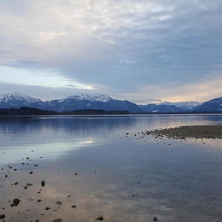 Ad Fontes Suite Mit Bergblick & Sauna Übersee Habitación foto